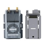 Wholesale Radiomaster Nomad 1W 2.4GHz Dual Band Xrossband ExpressLRS RGB Light Strip Nano/Micro Module Adapter Remote Control